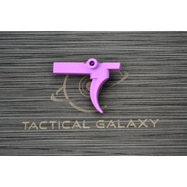 AR15 PURPLEXED CERAKOTE TRIGGER