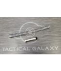 ar15 3oz BUFFER AND BUFFER SPRING