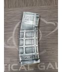 AR-15 223 5.56 DISTRESSED WHITE CERAKOTE 30 ROUND MAGPUL PMAG