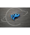 AR15 TC BLUE ANODIZE RAIL MOUNT Enforcer Mini Angled Foregrip ( CLEARANCE )