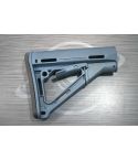 AR15 TITANIUM BLUE Cerakote MAGPUL CTR Carbine Stock ( buttstock ) Mil-spec