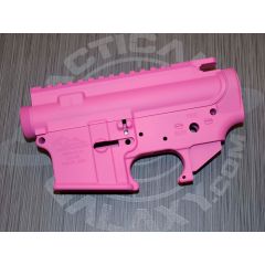 AR15 PINK CERAKOTE PARTS - AR15 CERAKOTE PARTS - AR15 GUN PARTS - RIFLE ...