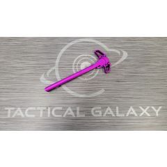 AR-15 BLOOD MOON PURPLE AMBIDEXTROUS CHARGING HANDLE
