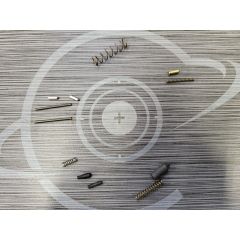 5 pc lower parts hardware assembly kit ( spings and detents )