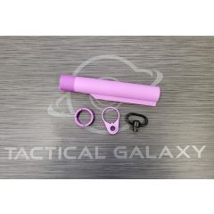 AR-15 PURPLEXED CERAKOTE 3 PC REAR KIT