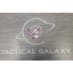 AR15 PURPLEXED CERAKOTE EXTENDED BOLT ASSIST LEVER