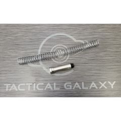 ar15 3oz BUFFER AND BUFFER SPRING