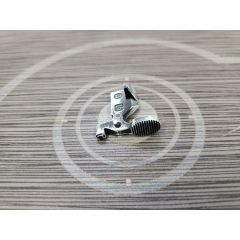 AR15 DISTRESSED WHITE CERAKOTE OEM BOLT CATCH