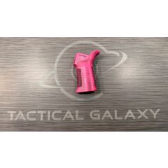 DISTRESSED PINK Cerakote AR15 17° pistol grip