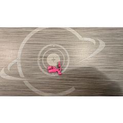 AR15 DISTRESSED PINK CERAKOTE OEM BOLT CATCH
