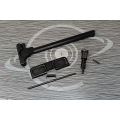 AR-15 BLACK 3 PC UPPER PARTS KIT ( UPK )