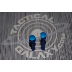 AR-15 BLUE ANODIZED EXTENDED TAKEDOWN PINS
