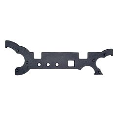 AR-15 LR-308 Dual Combo Wrench Tool BARREL NUT CROWS FOOT