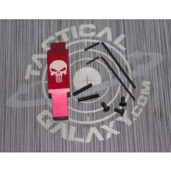 AR-15 CHOOOSE YOUR COLOR ANODIZE PUNISHER ENHANCED TRIGGER GUARD