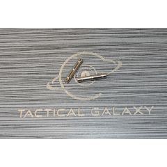 AR-15 STAINLESS STEEL TRIGGER AND HAMMER PINS