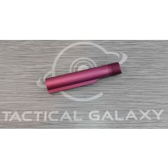 AR15 BLACK CHERRY CERAKOTE MIL-SPEC BUFFER TUBE