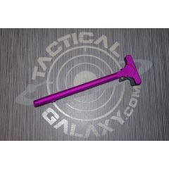 AR15 BLOOD MOON PURPLE ANODIZED Charging Handle