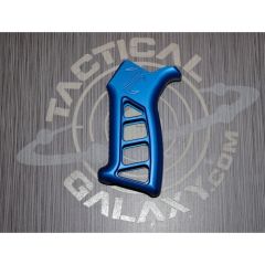 AR15 BLUE ANODIZED TIMBER CREEK ENFORCER PISTOL GRIP