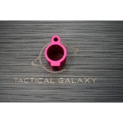 AR15 ELECTRIC PINK ANODIZED LOW PROFILE GAS BLOCK