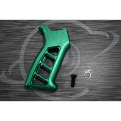 AR15 EMERALD GREEN ANODIZED TIMBER CREEK ENFORCER PISTOL GRIP
