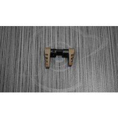 ar15 FDE CERAKOTE Ambidextrous Safety Selector SSL-E ( 90 or 45 degree )