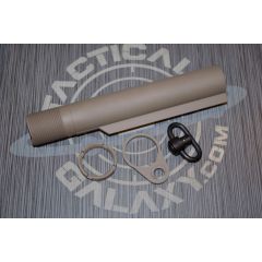 AR15 FDE CERAKOTE 3 PC REAR KIT ( FLAT DARK EARTH )