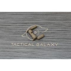 AR15 FDE CERAKOTE AMBIDEXTROUS SAFETY ( Flat Dark Earth )
