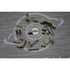 CHOOSE YOUR COLOR Cerakote AR15 EHANCED 6 PIECE LPK