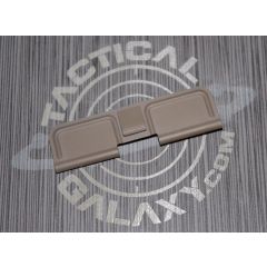 AR15 FDE CERAKOTE EJECTION PORT DUST COVER ( Flat Dark Earth )