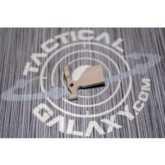 AR15 FDE CERAKOTE OEM BOLT CATCH