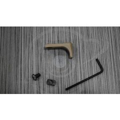 AR15 FDE CERAKOTE MLOK HAND STOP GEN 2