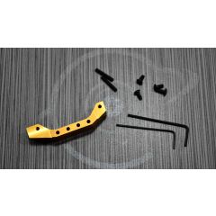 AR15 GOLD ANODIZED ENHANCED TRIGGER GUARD