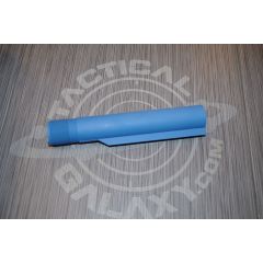 AR15 NRA BLUE CERAKOTE MIL-SPEC BUFFER TUBE