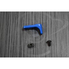 AR15 NRA BLUE CERAKOTE MLOK HAND STOP GEN 2