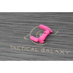 AR15 PINK CERAKOTE AMBIDEXTROUS SAFETY