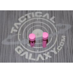 AR15 PINK CERAKOTE EXTENDED TAKEDOWN PINS