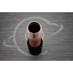 AR15 ROSE GOLD CERAKOTE PISTOL LENGTH BUFFER TUBE