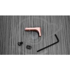 AR15 ROSE GOLD CERAKOTE MLOK HAND STOP GEN 2