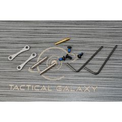 AR15 SAVAGE STAINLESS CERAKOTE ANTI WALK HAMMER & TRIGGER PINS