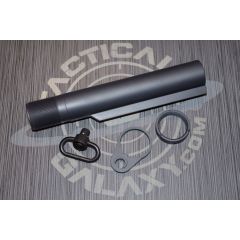 AR15 SNIPER GREY CERAKOTE 3 PC REAR KIT