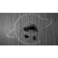 AR15 SNIPER GREY ANODIZE MLOK HAND STOP GEN 2