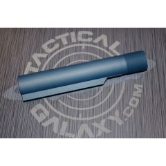 AR15 TITANIUM BLUE CERAKOTE MIL-SPEC BUFFER TUBE