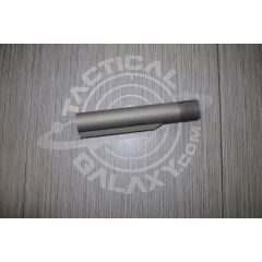 AR15 TUNGSTEN GREY CERAKOTE MIL SPEC BUFFER TUBE