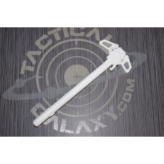AR15 WHITE CERAKOTE AMBIDEXTROUS CHARGING HANDLE