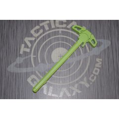 AR15 ZOMBIE GREEN CERAKOTE AMBIDEXTROUS CHARGING HANDLE