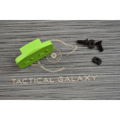 AR15 ZOMBIE GREEN CERAKOTE GoPro MOUNT MLOK