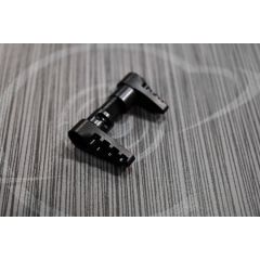 ar15 Black Ambidextrous Safety Selector SSL-E ( 90 or 45 degree )