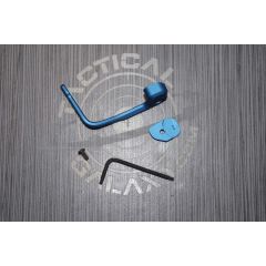 BLUE ANODIZED MAGPUL B.A.D. LEVER® - BATTERY ASSIST DEVICE – AR15/M4
