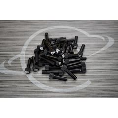 AR15 BLACK CHOOSE YOUR CALIBER ENGRAVED TAKEDOWN AND PIVOT PINS