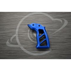 AR15 TC BLUE ANODIZE RAIL MOUNT Enforcer Vertical Foregrip ( CLEARANCE )